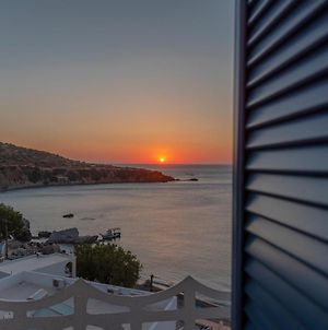 Agios Nikolaos Sea Side Apartments photos Exterior