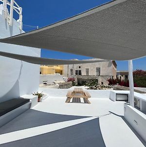 Cycladic Rooftop House In The Heart Of Parikia photos Exterior