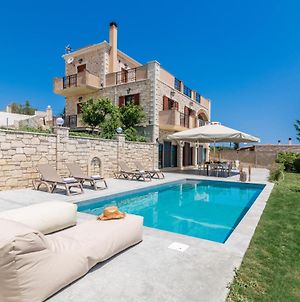 Spartakos Stone Residence - Member Of Spartakos Luxury Villas- Brand New Pool 2022 photos Exterior