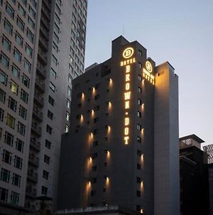 Seomyeon Brown-Dot Hotel Gold photos Exterior