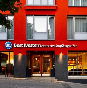 Best Western Hotel Am Strassberger Tor photos Exterior