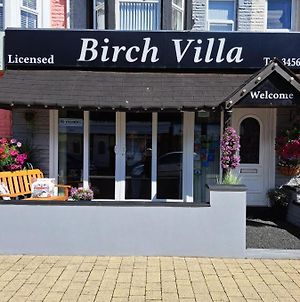 Birch Villa Hotel photos Exterior