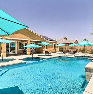 Palm Desert Villa With Private Backyard Oasis! photos Exterior