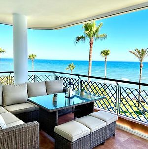 Mi Capricho 171 Beachfront Apartment In The Costa Del Sol photos Exterior