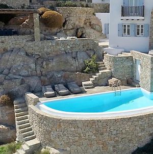 Villa In Psarou With Private Pool By Diles Villas photos Exterior