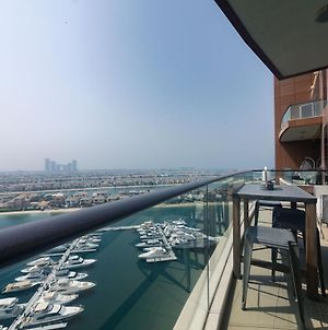 Maison Privee - Palm Jumeirah Luxury Apt W Access To Exclusive Beach, Pool, And Gym photos Exterior