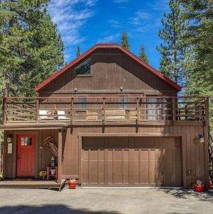 Tahome Lodge By Tahoe Mountain Properties photos Exterior