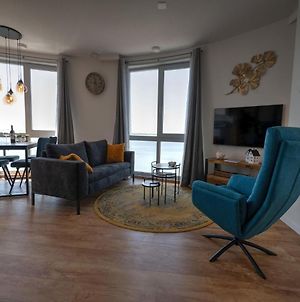 Premium Apartment In Scherpenisse With Roofed Terrace photos Exterior