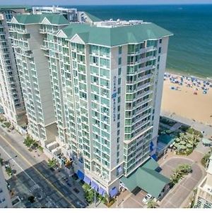 Hilton Vacations Club Ocean Beach Club Virginia Beach- Luxurious Apartment With Ocean View And Balcony photos Exterior