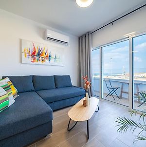 Peaceful Seaview Suite In Larnaca Center photos Exterior