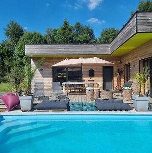 Superbe Villa Avec Piscine, Calme Et Familiale photos Exterior