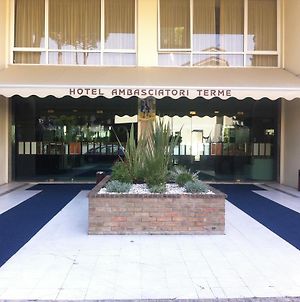 Hotel Ambasciatori Terme photos Exterior