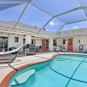 Family-Friendly Englewood Getaway With Pool! photos Exterior