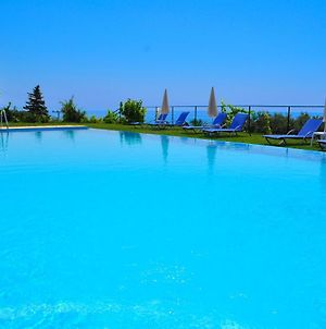 Escape Luxury Apartment By The Pool Pelekas Beach, Corfu photos Exterior
