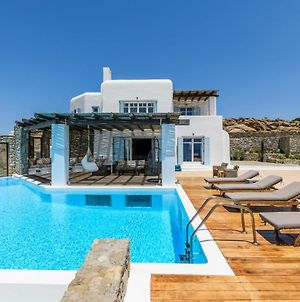 Amazing Villa Delight In Mykonos photos Exterior
