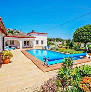La Tranquilidad - Private Pool Villa With Panoramic Views In Moraira photos Exterior