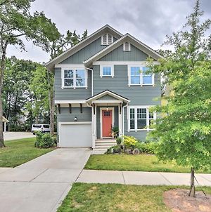 Modern Charlotte Home About 4 Mi To Downtown! photos Exterior