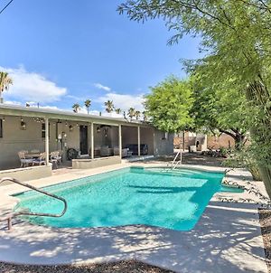 Tucson Getaway With Private Pool And Gas Grill! photos Exterior