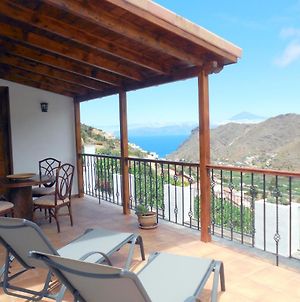 Casa La Sabina Roja 1 New Apartment With Breathtaking Views Of Hermigua photos Exterior