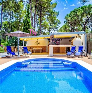 Beautiful Home In Gandia With Outdoor Swimming Pool, Private Swimming Pool And 3 Bedrooms photos Exterior