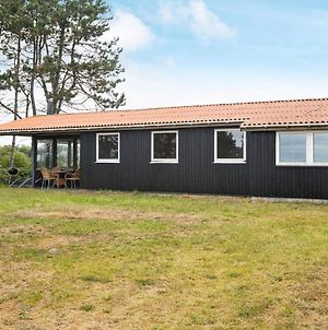Sea Side Holiday Home In Ebeltoft With Sauna photos Exterior