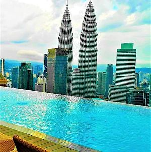 Saba Suites At Platinum Klcc Bukit Bintang Kuala Lumpur photos Exterior