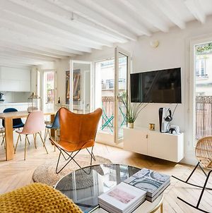 Beautiful Apartment With Terrace In Paris 9 photos Exterior