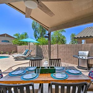 Maricopa Family Home With Private Pool And Spa! photos Exterior
