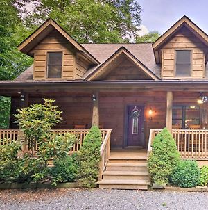 Charming Mtn Cabin 2 Mi From Downtown Boone! photos Exterior