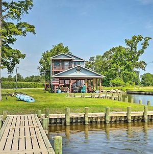Prized Riverfront Condo With Fishing On-Site! photos Exterior