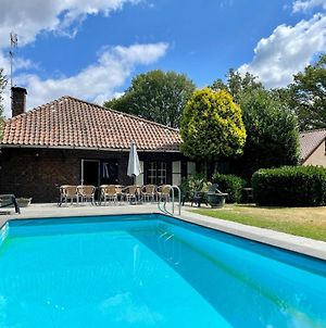 Magnificent Farmhouse In Sint Joost With Private Pool photos Exterior