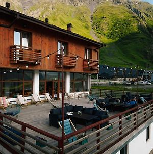 Alpenhaus Kazbegi Hotel & Restaurant photos Exterior