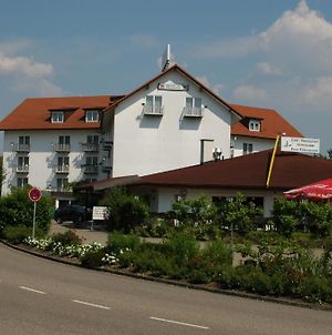 Tiptop Hotel Am Hochrhein photos Exterior