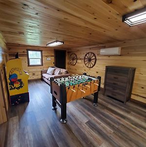 Luxury Cabin W/ Game Room & Hot Tub At Cave Run Lake photos Exterior