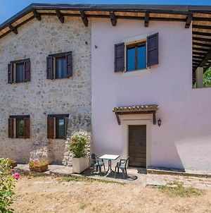 Peaceful Holiday Home In Sellano With Private Pool And Garden photos Exterior
