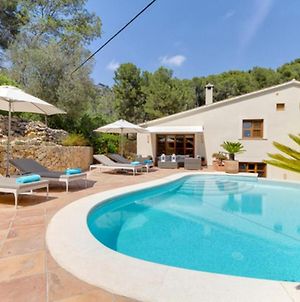 Luxury Mallorca Holiday Villa With Private Pool And Garden, Mallorca Villa 1001 photos Exterior