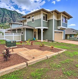 Modern Waianae Home With Mountain And Valley View photos Exterior