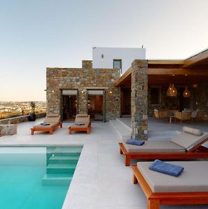 The Mykonist Panormos Exclusive Villas & Suites photos Exterior