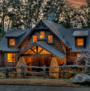 El Oso Cabin By Escape To Blue Ridge photos Exterior