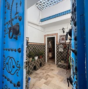 Agreable Villa A Sidi Bou Said photos Exterior