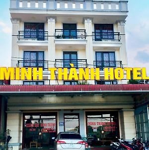Minh Thanh Sa Pa Hotel photos Exterior