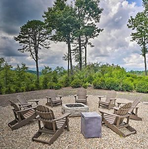 Grand Pisgah Forest Home On Secluded 5 Acres! photos Exterior