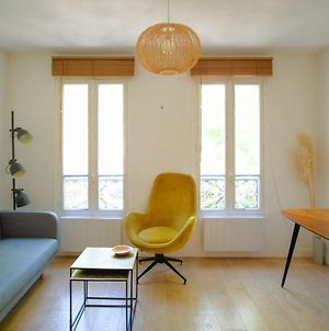 Cozy Apartment Ideal For Couple In Paris photos Exterior