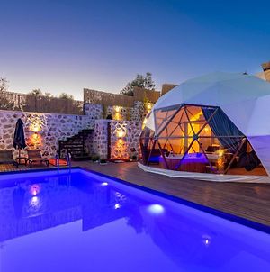 Kalkan Dome Suites & Deluxe -Honeymoon Glamping In Kalkan-Antalya photos Exterior