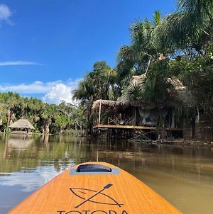 Camu Camu Jungle Villa On Aguajale Lake - Supboard&Vinyl photos Exterior