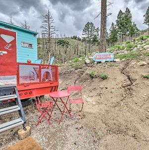 Vintage Trailer Escape Near Hiking And Skiing! photos Exterior