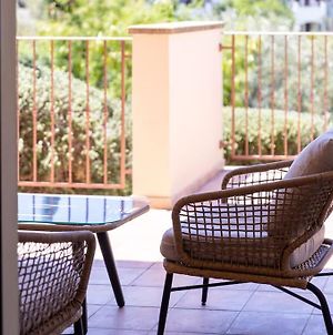 Aphrodite Hills Golf Resort Ground Floor Apartment With Private Garden photos Exterior