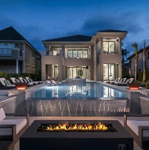 Perfect 8 Bedroom Mansion On Reunion Resort And Spa, Orlando Mansion 5614 photos Exterior