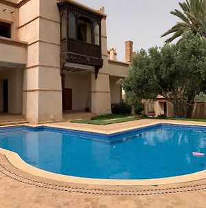 Villa La Joya- 8 Bedrooms Villa In Agadir photos Exterior