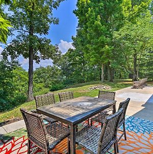 Idyllic Bronston Retreat With Fire Pit And View! photos Exterior
